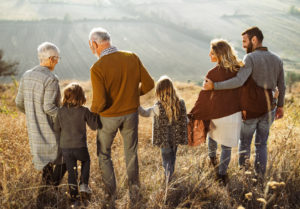 learning by watching in the family